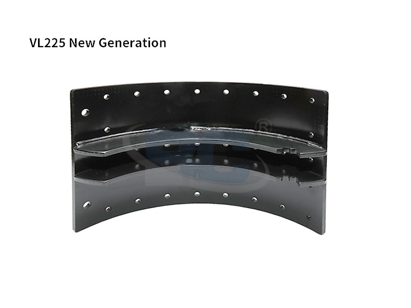 VL225 Old Generation Brake Shoe