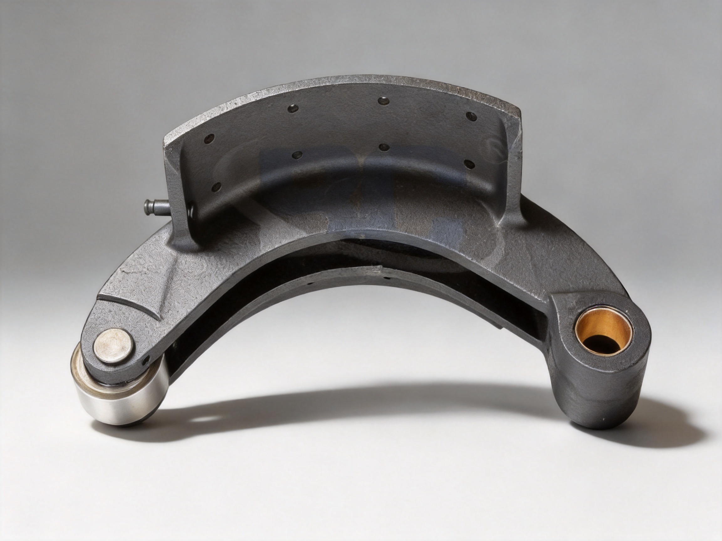 1104544 Casted Brake Shoe for Heavy-Duty Braking Performance