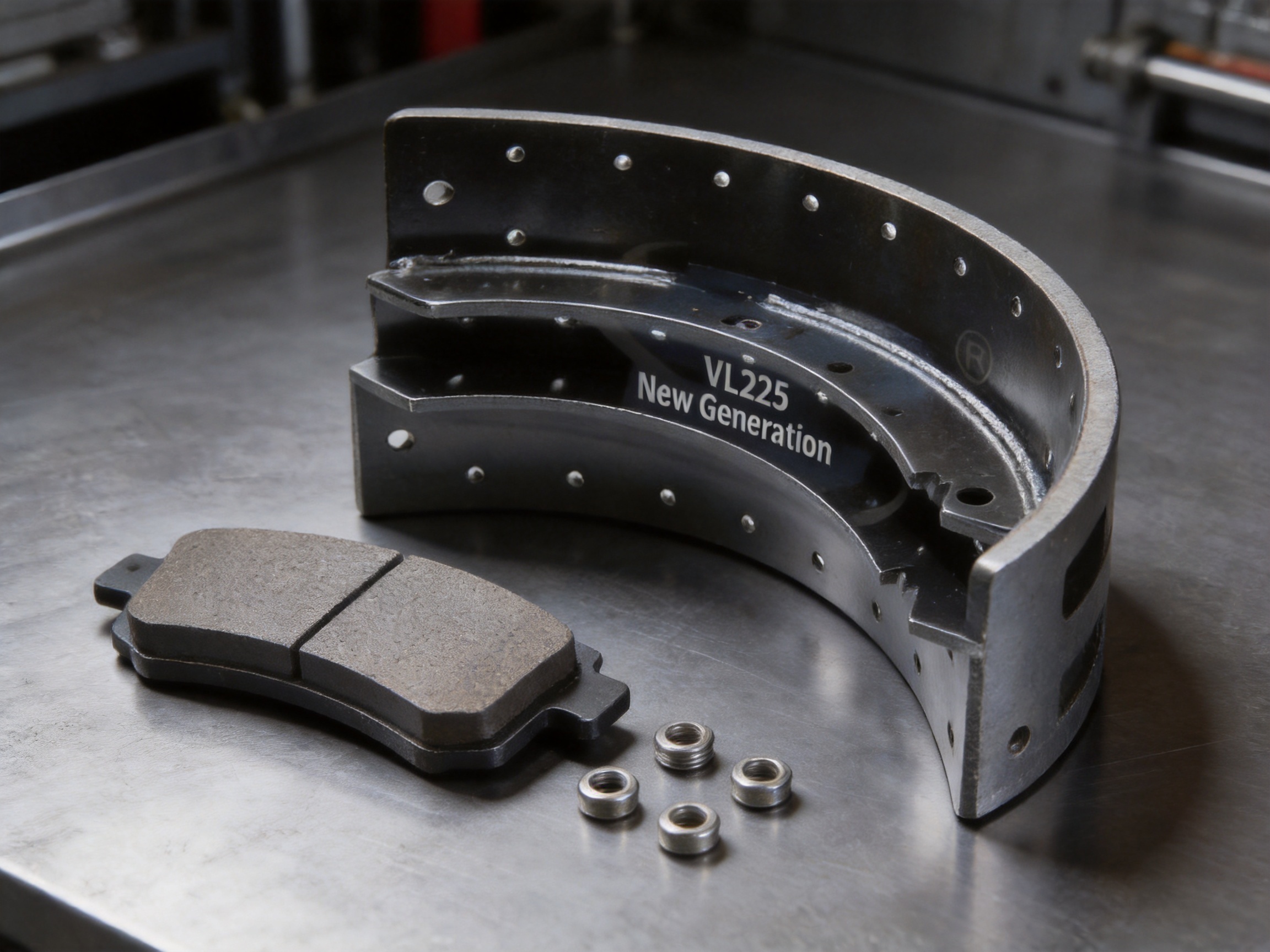 Heavy-Duty VL225 New Generation Brake Shoe: Engineering, Manufacturing Quality, and Fleet Performance