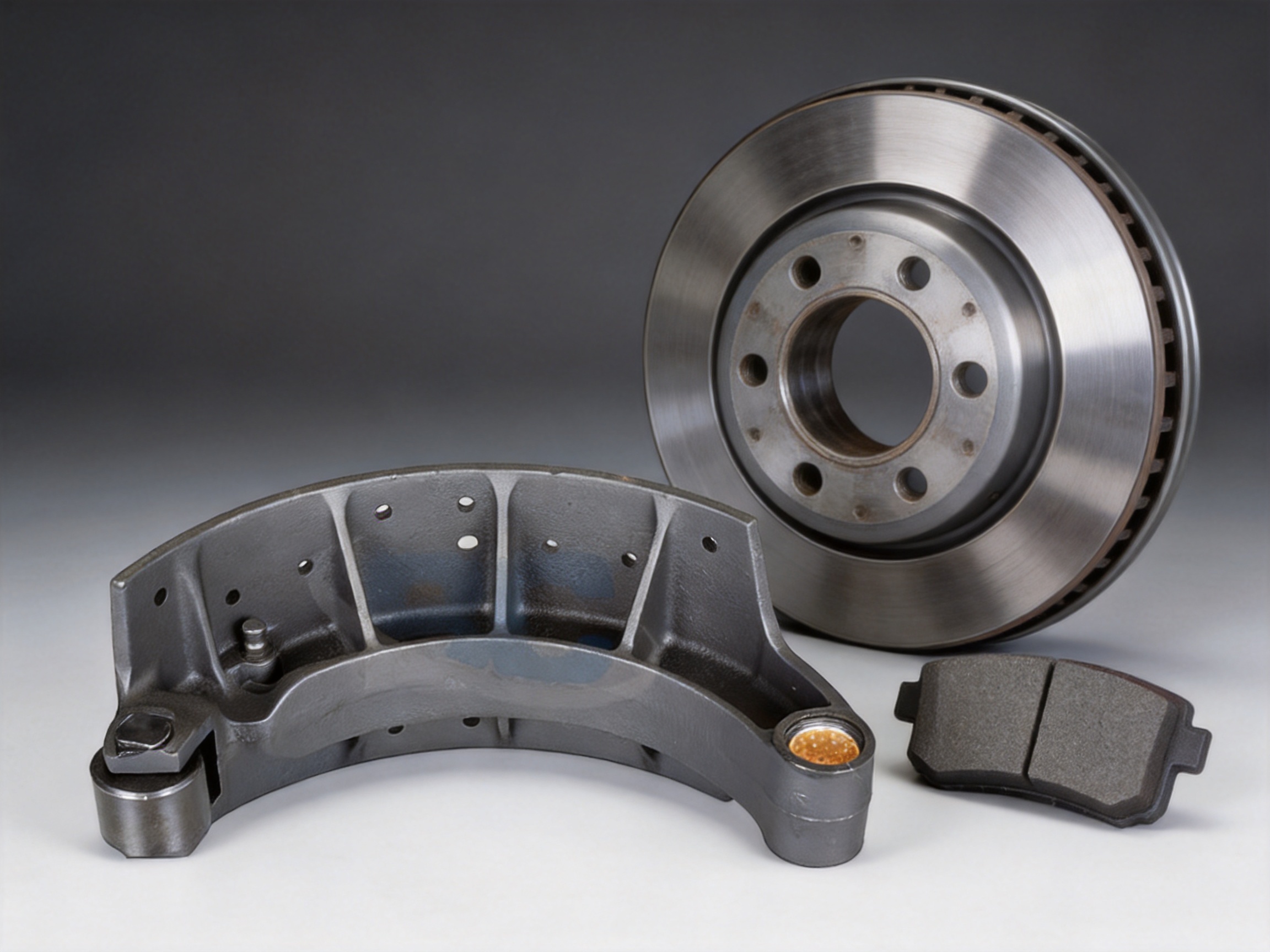 6594200019 Casted Brake Shoe: Heavy-Duty Braking Performance for Commercial Vehicles